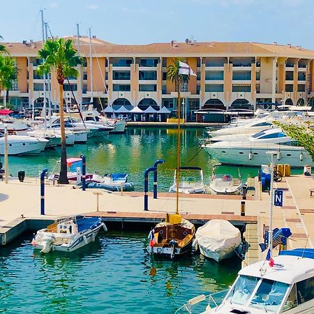 Charmant 2 Pieces A Port-Fréjus المظهر الخارجي الصورة