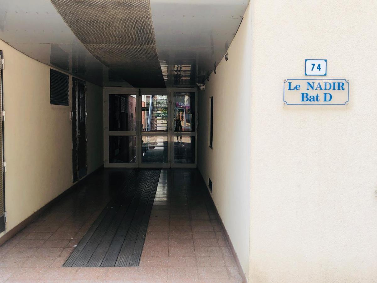 Charmant 2 Pieces A Port-Fréjus المظهر الخارجي الصورة