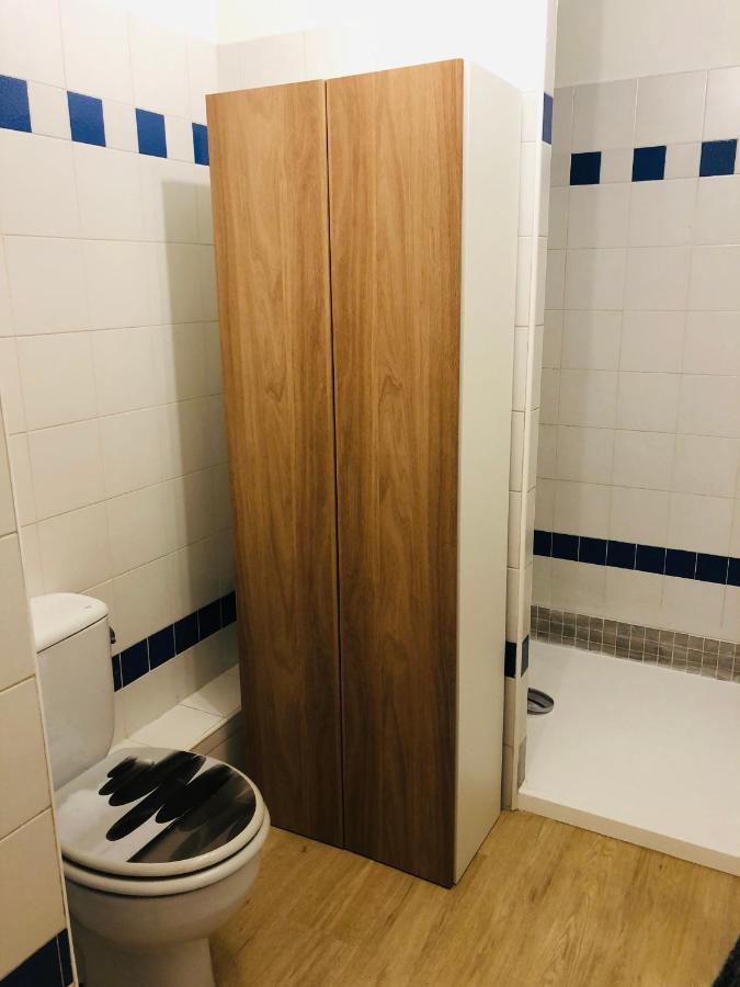 Charmant 2 Pieces A Port-Fréjus المظهر الخارجي الصورة